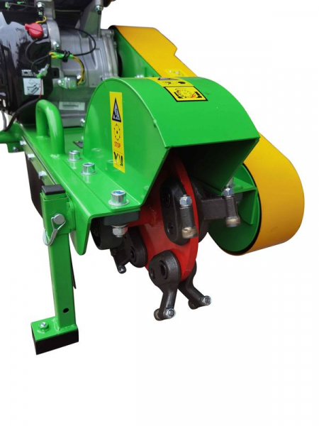 Victory GSF-1500 Stump Grinder With 15 HP engine